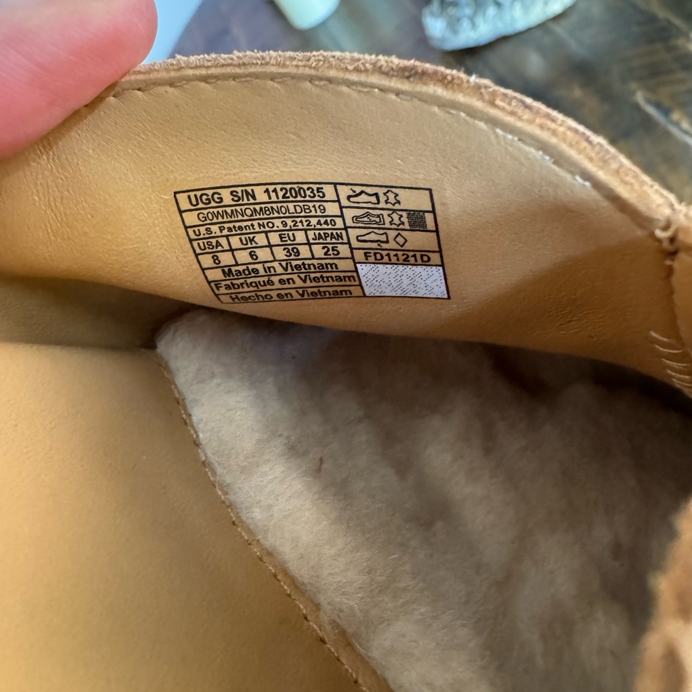 UGG CLOG - Picture 5 of 8